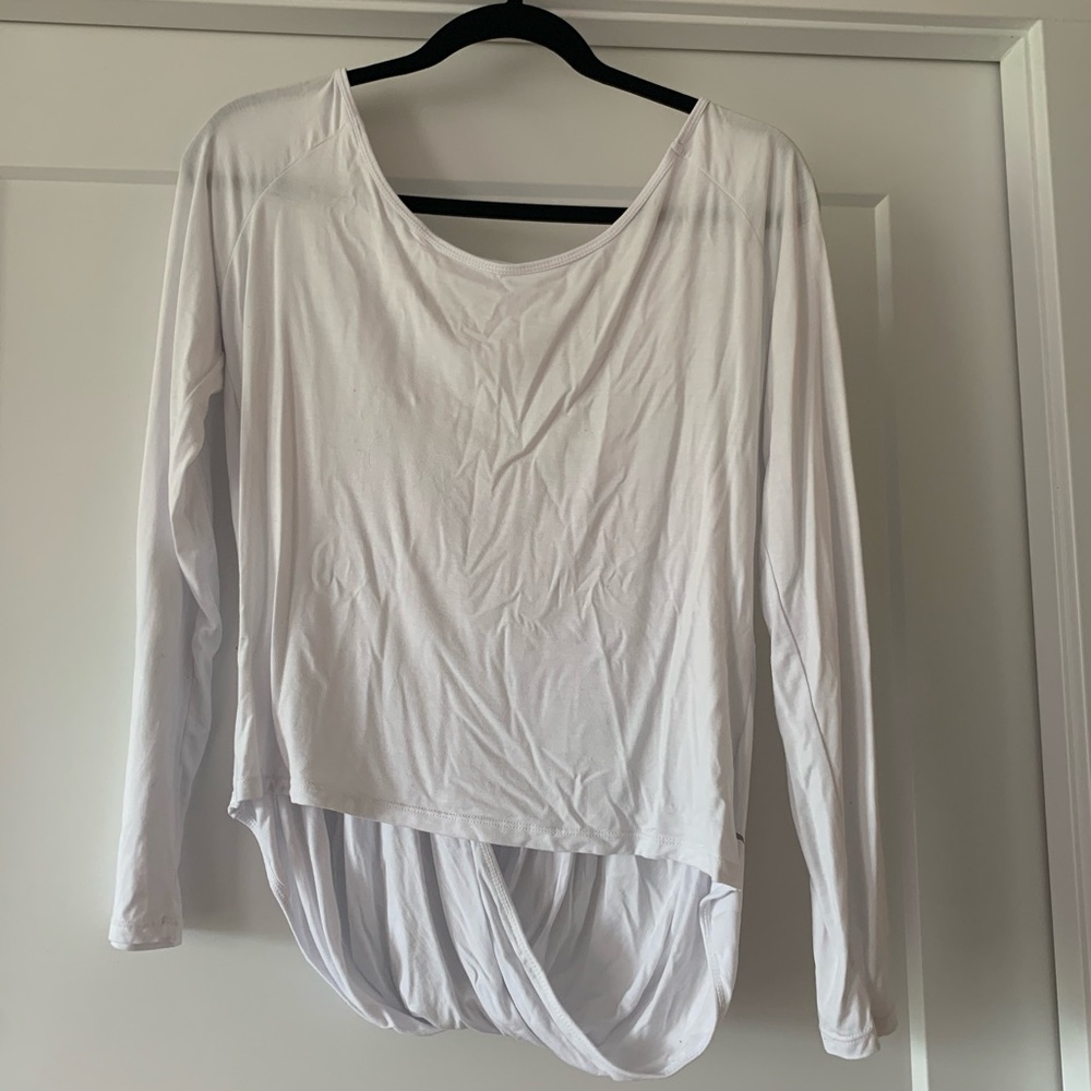 Zyia Namaste Long Sleeve